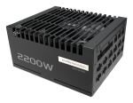 ASUS Pro WS 2200W Platinum Netzteil 20+4 pin ATX ATX Schwarz