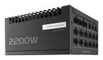 ASUS Pro WS 2200W Platinum Netzteil 20+4 pin ATX ATX Schwarz