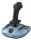 Thrustmaster TCA Sidestick X Airbus Edition Schwarz, Blau USB Flightstick Analog / Digital PC, Xbox Series S, Xbox Series X