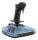 Thrustmaster TCA Sidestick X Airbus Edition Schwarz, Blau USB Flightstick Analog / Digital PC, Xbox Series S, Xbox Series X