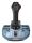 Thrustmaster TCA Sidestick X Airbus Edition Schwarz, Blau USB Flightstick Analog / Digital PC, Xbox Series S, Xbox Series X
