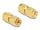 DELOCK Adapter RP-SMA Stecker zu RP-SMA Stecker