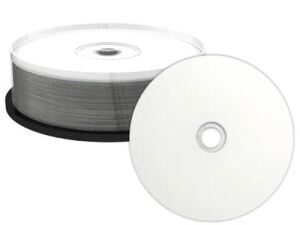 MediaRange 50GB, BD-R DL, 25 pack 25 Stück(e)