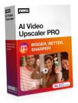 Nero AI Video Upscaler PRO Grafischer Editor 1 Lizenz(en)...