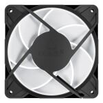 ARCTIC Freezer P12 Pro A-RGB - 120 mm A-RGB PWM-Lüfter mit Kabelsplitter