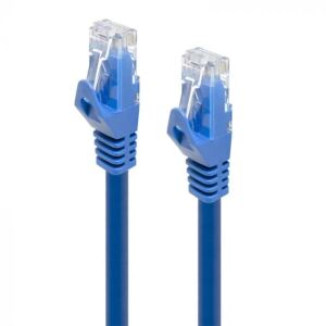 ALOGIC C6-0.3B-BLUE Netzwerkkabel Blau 0,3 m Cat6