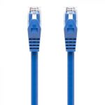 ALOGIC C6-0.3B-BLUE Netzwerkkabel Blau 0,3 m Cat6