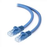 ALOGIC C6-0.3B-BLUE Netzwerkkabel Blau 0,3 m Cat6