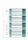 Durable 679727 Tab-Register Leerer Registerindex Polypropylen (PP) Mehrfarbig