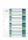 Durable 679727 Tab-Register Leerer Registerindex Polypropylen (PP) Mehrfarbig