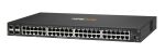 HPE Aruba Networking CX 6100 48G 4SFP+ Switch