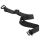 Rivacase 5131 39,6 cm (15.6") Hartschalenkoffer Schwarz