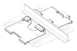 LANCOM LX-7000 T-Bar Mount (Bulk 5) WLAN-Zugangspunkt-Halterung
