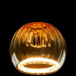Segula 55073 LED-Lampe Warmes Glühen 2200 K 4 W E27 G