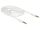 DeLOCK 83441 Audio-Kabel 2 m 3.5mm Weiß