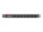 Lanberg PDU-07F-0200-BK Stromverteilereinheit (PDU) 7 AC-Ausgänge 1U Schwarz