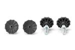 Digitus Nivellierfüße für 482,6 mm (19") Netzwerk- and Serverschränke