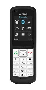 Unify OpenScape DECT Phone R6 Mobilteil ohne Ladeschale