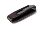 Verbatim V3 - USB 3.0-Stick 128 GB - Schwarz