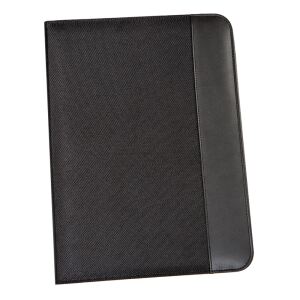 Genie 12442 Personal Organizer Leder, Nylon Schwarz