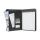 Genie 12442 Personal Organizer Leder, Nylon Schwarz