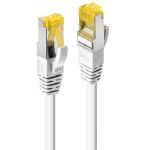 Lindy 47325 Netzwerkkabel Weiß 3 m Cat7 S/FTP (S-STP)