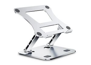 Inter-Tech NBS-300 Laptop-Ständer Aluminium 43,2 cm (17")