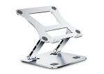 Inter-Tech NBS-300 Laptop-Ständer Aluminium 43,2 cm...