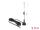 DELOCK GSM / UMTS / LTE Antenne SMA Stecker 2 dBi starr