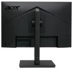 Acer Vero B7 B277UGbemiqpruzx Computerbildschirm 68,6 cm (27") 2560 x 1440 Pixel Quad HD LCD Schwarz