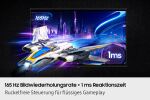Samsung 27" Odyssey 3D (G90XF) 4K 165 Hz Gaming Monitor