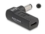 DeLOCK Adapter für Notebook Ladekabel USB Type-C...