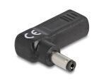 DeLOCK Adapter für Notebook Ladekabel USB Type-C...