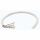 Intellinet Cat6 Installationskabel, Massivdraht, 23 AWG, SOHO, UTP, 305 m, grau, CCA