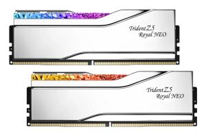 G.Skill Trident Z5 Royal Neo F5-8000J4048G24GX2-TR5NS Speichermodul 48 GB 2 x 24 GB DDR5 288-pin DIMM