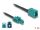 DELOCK Kabel Mini FAKRA Z Buchse quad FAKRA Z Buchse quad B