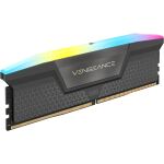 DDR5 64GB PC 6000 CL36 CORSAIR KIT 4x16GB VENGEANCE RGB B retail