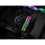 DDR5 64GB PC 6000 CL36 CORSAIR KIT 4x16GB VENGEANCE RGB B retail