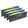 DDR5 64GB PC 6000 CL36 CORSAIR KIT 4x16GB VENGEANCE RGB B retail