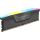 DDR5 64GB PC 6000 CL36 CORSAIR KIT 4x16GB VENGEANCE RGB B retail