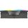 DDR5 64GB PC 6000 CL36 CORSAIR KIT 4x16GB VENGEANCE RGB B retail