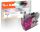 Peach PI500-375 Druckerpatrone 1 Stück(e) Kompatibel Hohe (XL-) Ausbeute Magenta