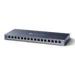 TP-Link 16-Port 10/100/1000Mbit/s Desktop Switch