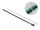 DELOCK Blitzbinder wiederverwendbar L 180 x B 3,6 mm 100 Stk