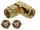 DELOCK Adapter RP-SMA Stecker zu RP-SMA Stecker 90° 10 GHz