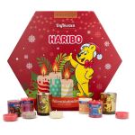 Haribo Adventskalender Votives Teelichter 2025