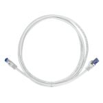 LogiLink C6A052S Netzwerkkabel Grau 2 m Cat6a S/FTP (S-STP)