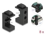 DELOCK Festplattenhalterung für 2.5" +...