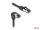 DELOCK RJ45 Netzwerkkabel Cat.8.1S/FTP 90° unten gew./gerade
