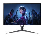 Acer X32X3BMIIPHUZX Computerbildschirm 80 cm (31.5") 3840 x 2160 Pixel 4K Ultra HD OLED Schwarz